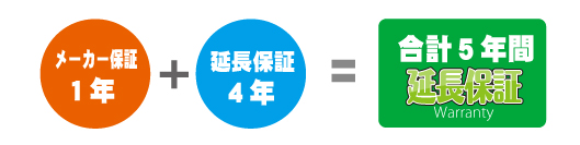 総合延長保証ガイド| オンラインショップ アペックス(apex)